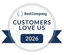 BestCompany Customers Love Us 2026